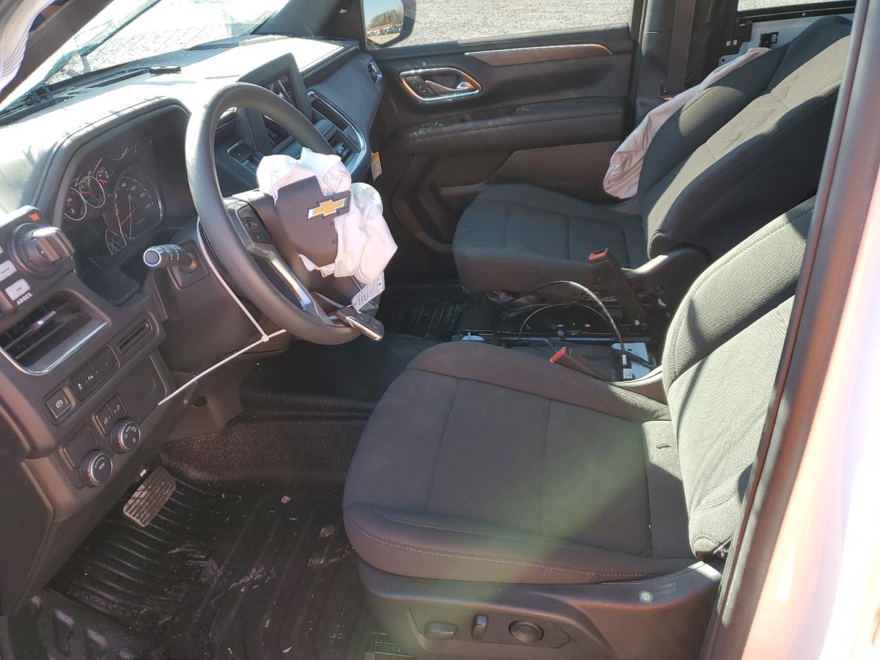 2023 CHEVROLET TAHOE C1500 VIN:1GNSCLED9PR430295