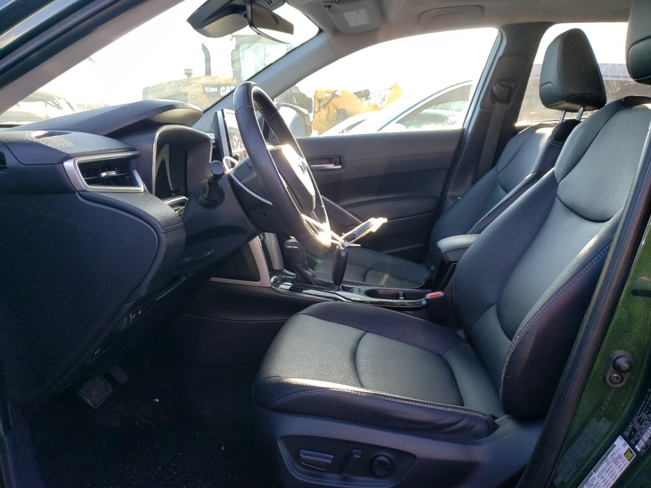 2023 TOYOTA COROLLA CROSS XLE VIN:7MUDAABG0PV078791