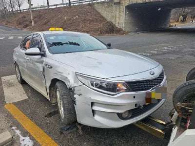 2016 Kia K5 VIN: