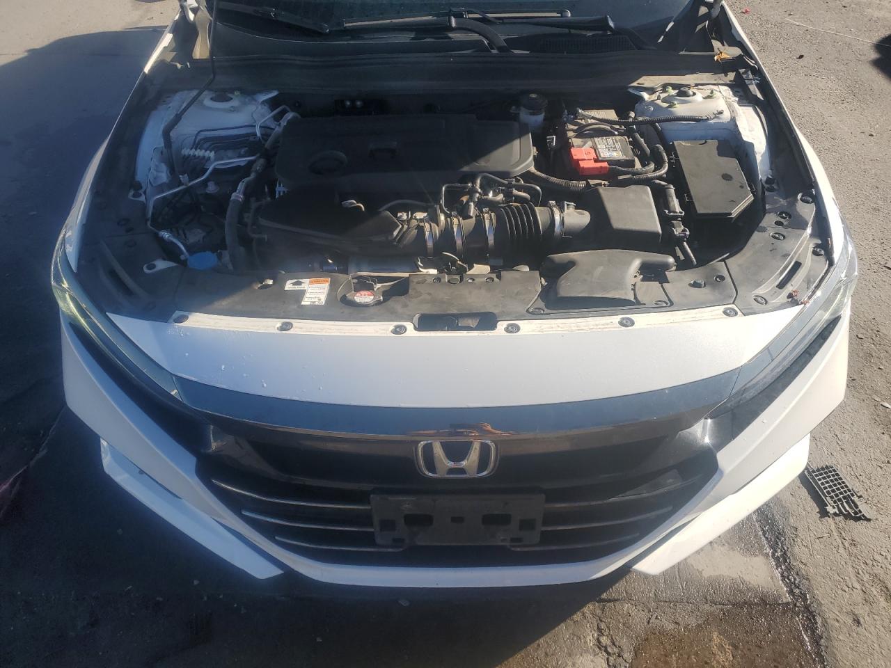 2022 HONDA ACCORD SPORT VIN:1HGCV2F3XNA009271