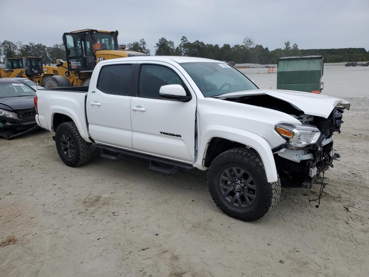 2023 TOYOTA TACOMA DOUBLE CAB VIN:3TMCZ5AN1PM641286