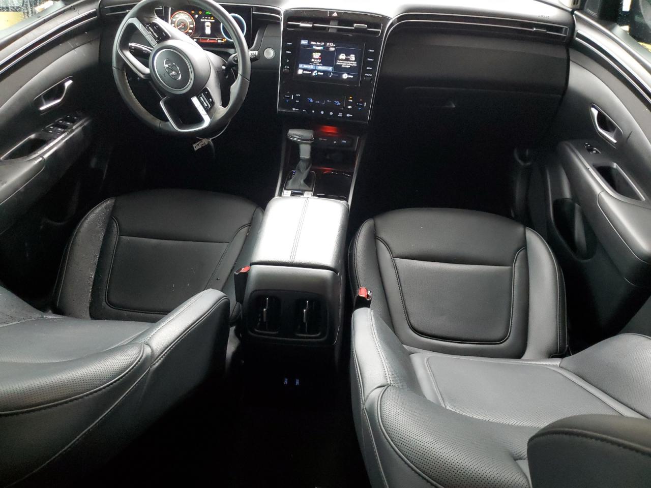 2023 HYUNDAI TUCSON SEL VIN:5NMJFCAE5PH200087