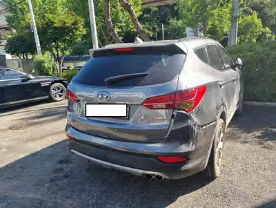 2015 Hyundai Santa FE KMHSW81UBFU509165 VIN:KMHSW81UBFU509165