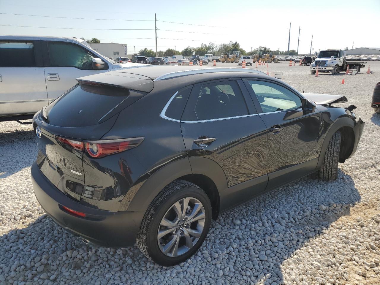 2024 MAZDA CX-30 PREFERRED VIN:3MVDMBCM4RM714092