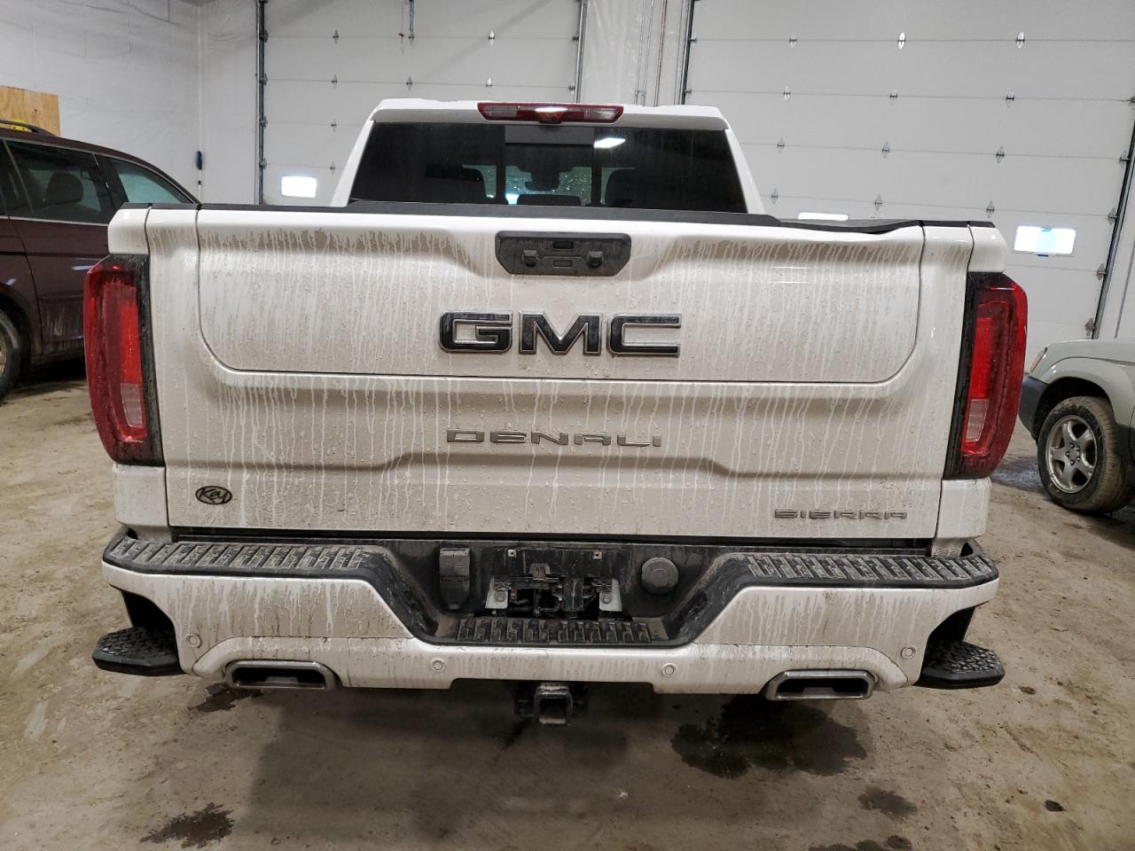 2024 GMC SIERRA K1500 DENALI ULTIMATE VIN:1GTUUHEL4RZ138382