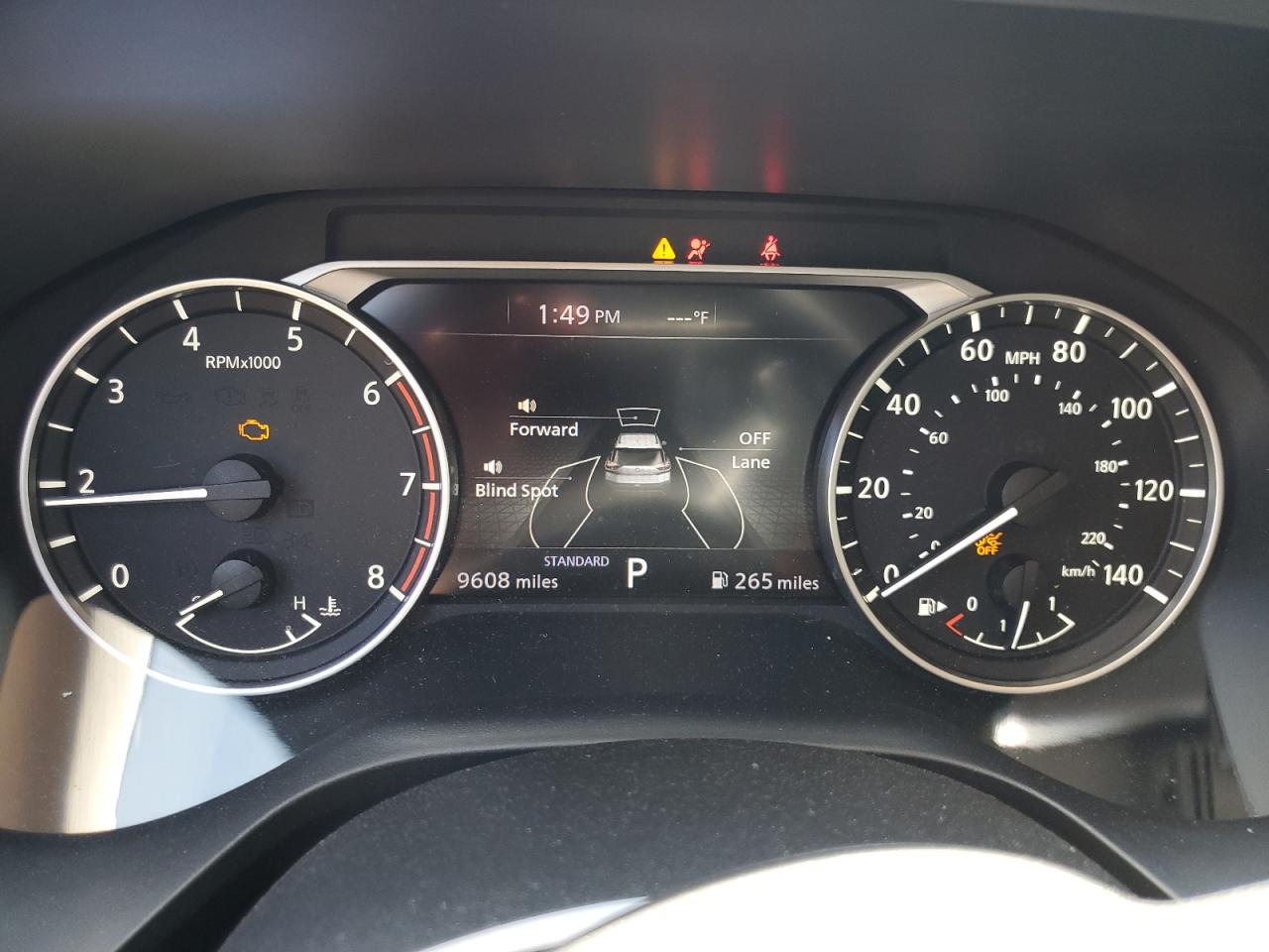 2023 NISSAN ROGUE SV VIN:JN8BT3BAXPW014605