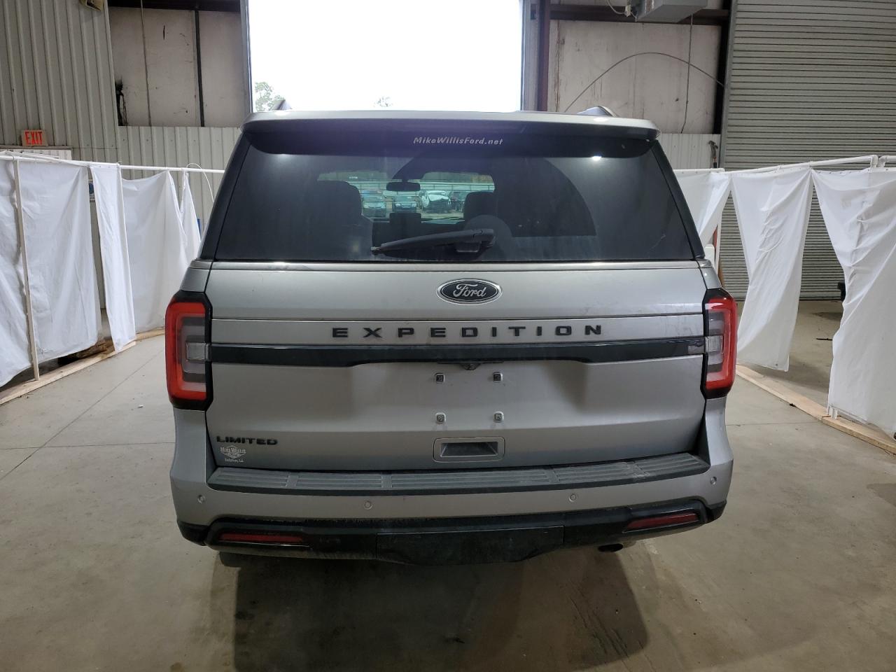 2023 FORD EXPEDITION LIMITED VIN:1FMJU1K82PEA38162