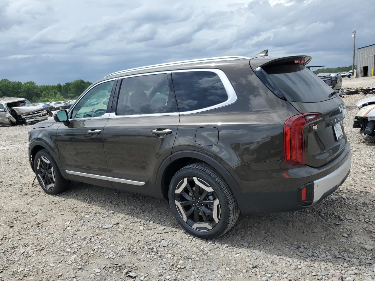 2024 KIA TELLURIDE S VIN:5XYP6DGC1RG531493