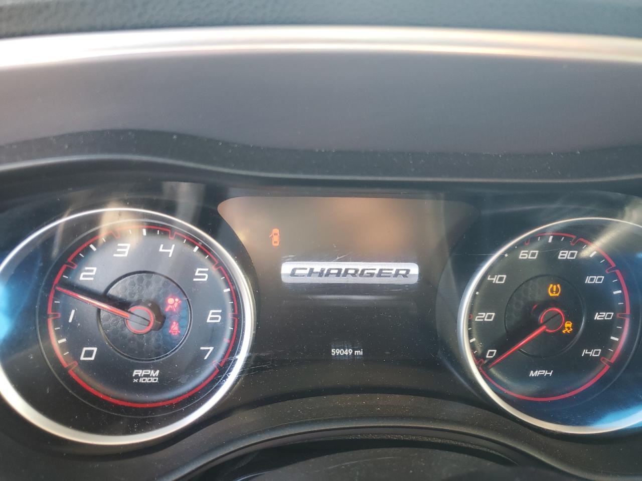 2022 DODGE CHARGER GT VIN:2C3CDXHG9NH173745