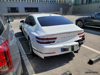 2020 Genesis G80 VIN: