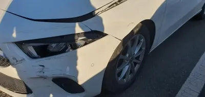 2020 Mercedes-Benz A 220 VIN: