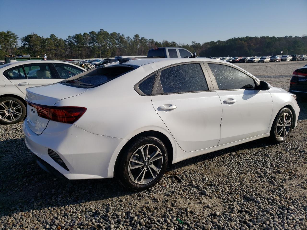 2023 KIA FORTE LX VIN:3KPF24AD9PE657619