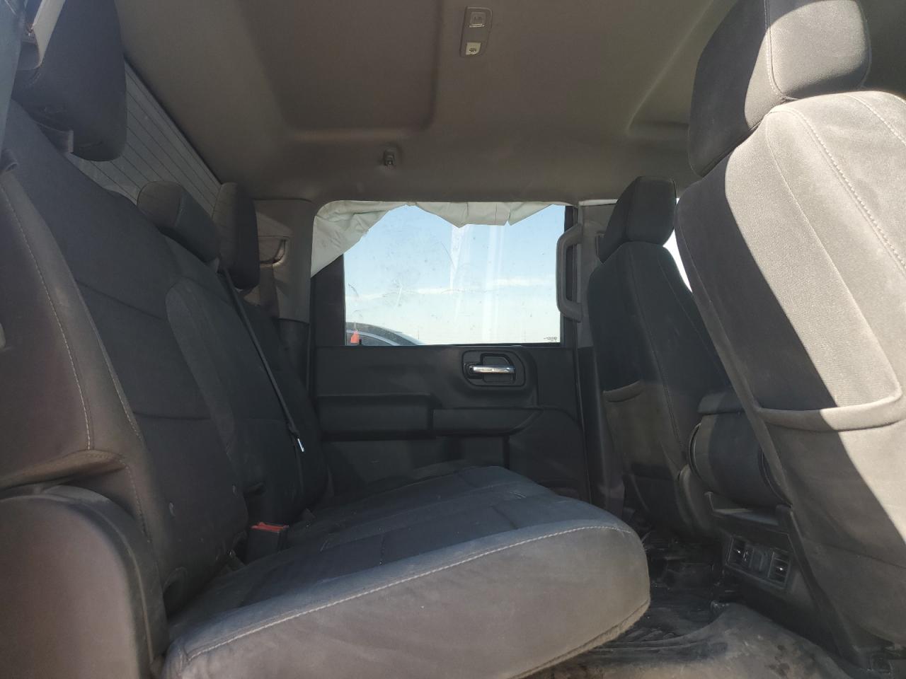 2023 CHEVROLET SILVERADO K2500 HEAVY DUTY LT VIN:1GC1YNEY4PF247442