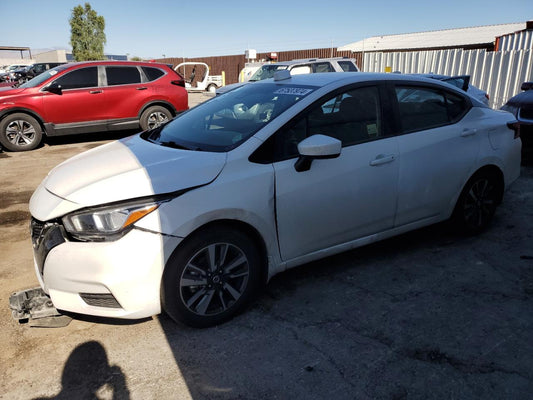 2022 NISSAN VERSA SV VIN:3N1CN8EV0NL864724