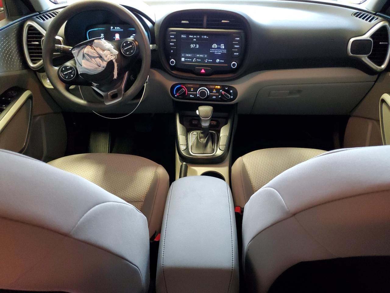 2023 KIA SOUL LX VIN:KNDJ23AU3P7203497