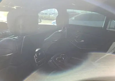 2019 Mercedes-Benz S 560 VIN: