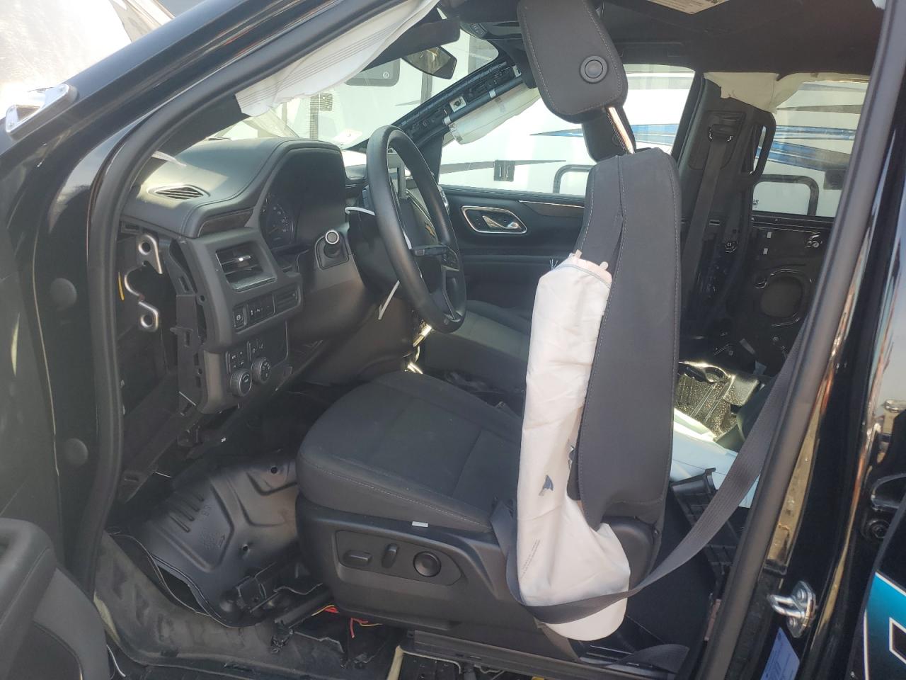 2023 CHEVROLET TAHOE K1500 VIN:1GNSKLEDXPR174204