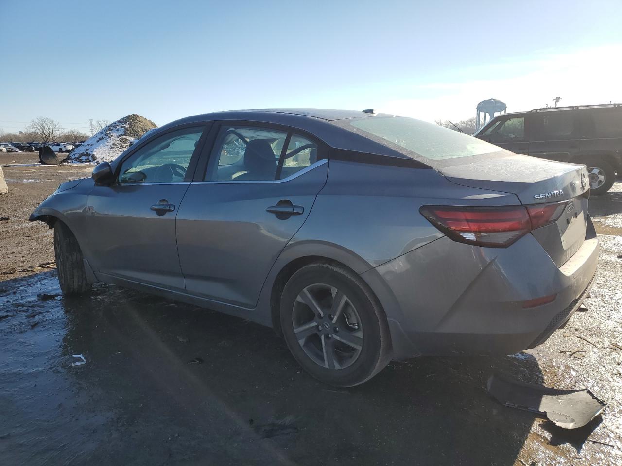 2024 NISSAN SENTRA SV VIN:3N1AB8CV2RY324352