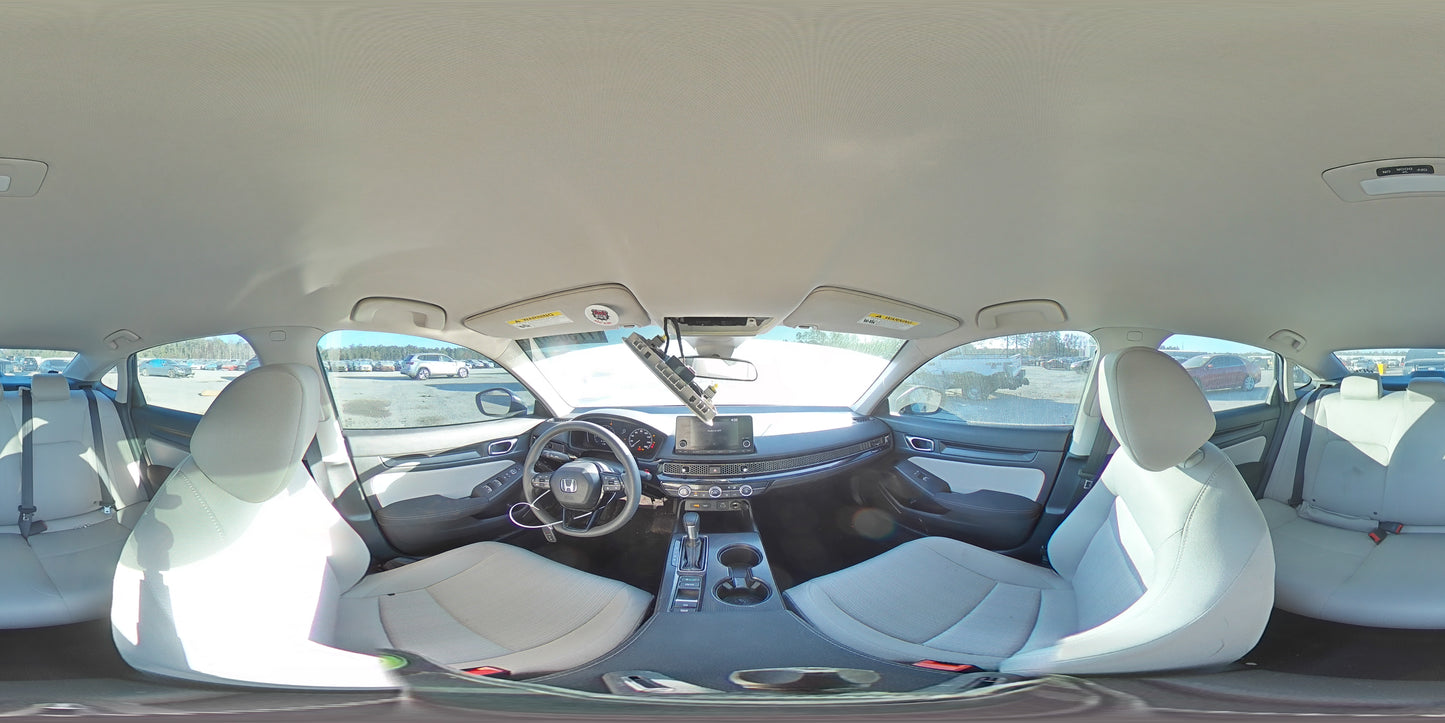 2024 HONDA CIVIC LX VIN:2HGFE2F24RH530790