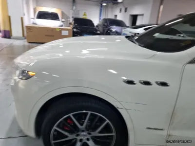 2018 Maserati Levante VIN: