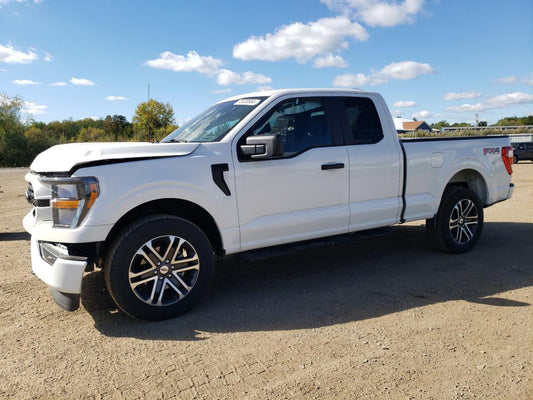 2023 FORD F150 SUPER CAB VIN:1FTEX1EP3PKE36904