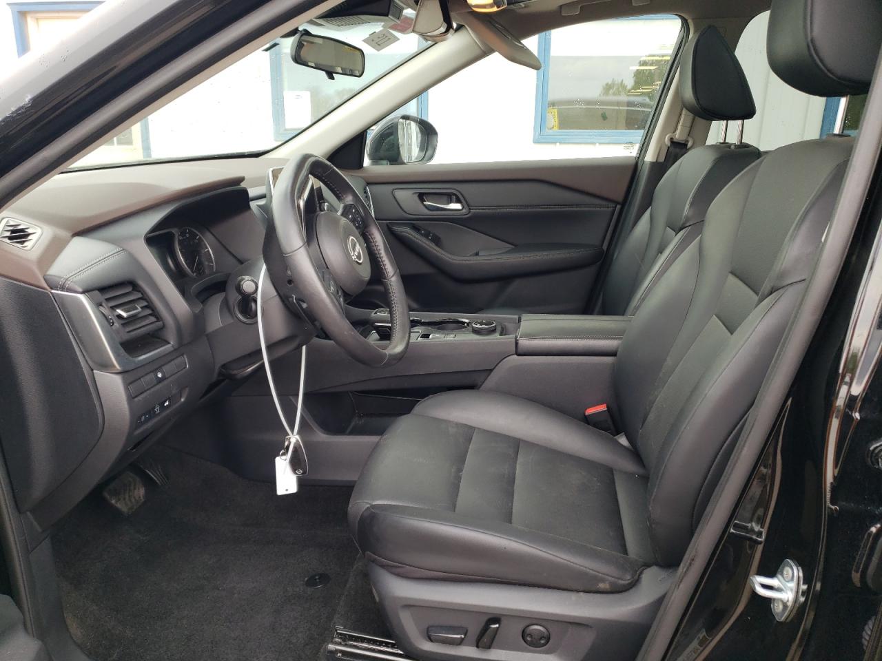 2023 NISSAN ROGUE SV VIN:5N1BT3BB4PC815385