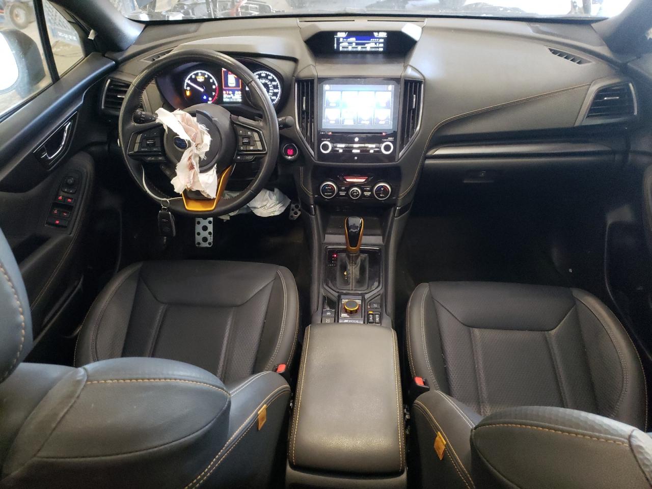 2022 SUBARU FORESTER WILDERNESS VIN:JF2SKAMC5NH509279