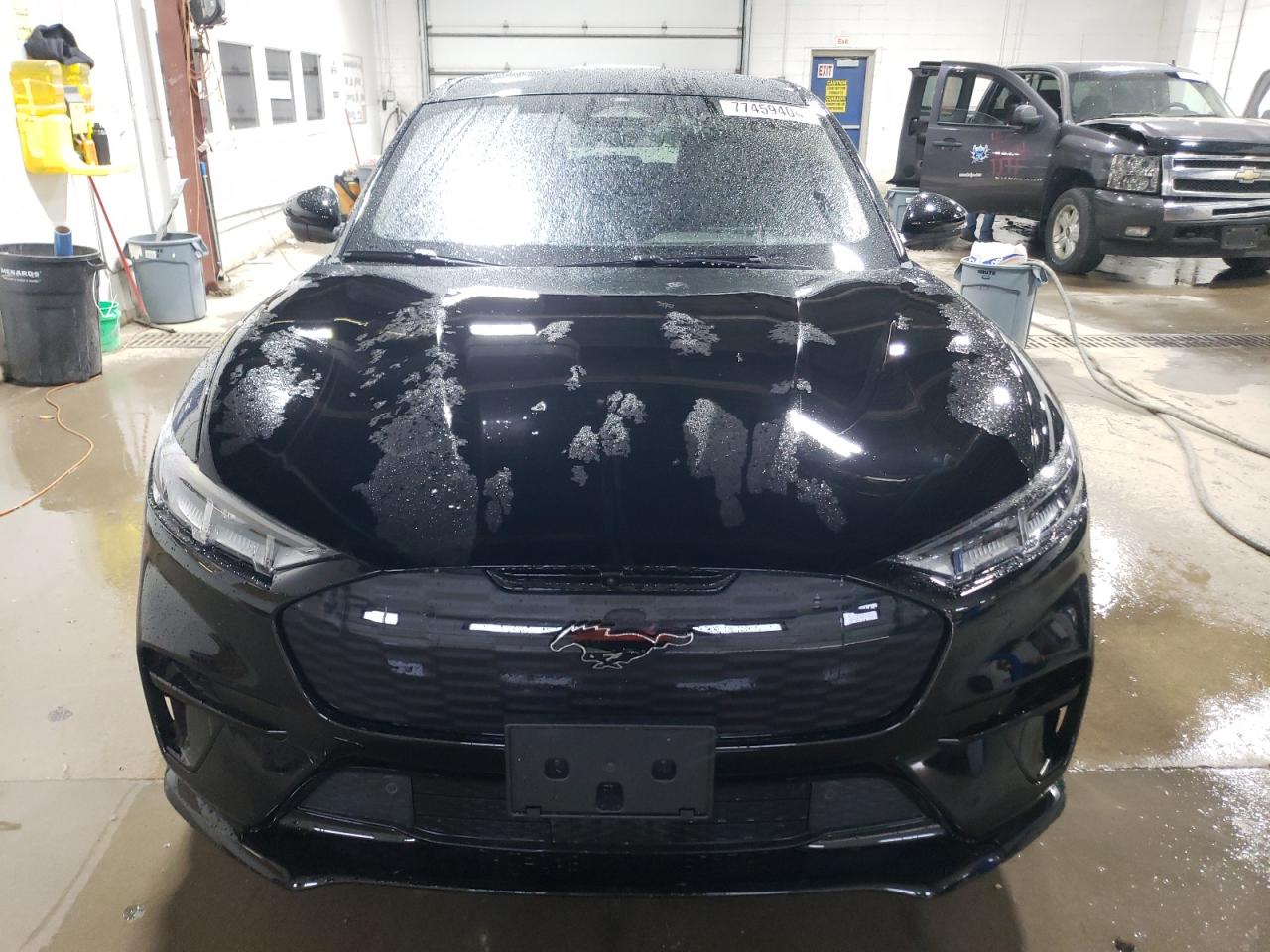 2023 FORD MUSTANG MACH-E GT VIN:3FMTK4SE2PMA45645