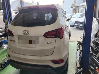 2016 Hyundai Santa FE VIN: