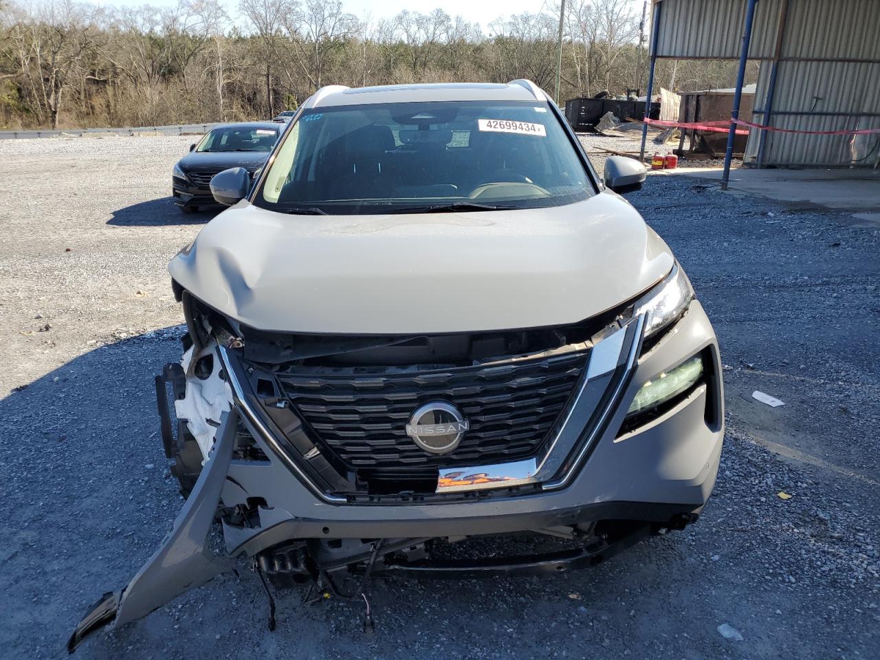 2023 NISSAN ROGUE SL VIN:JN8BT3CA6PW008007