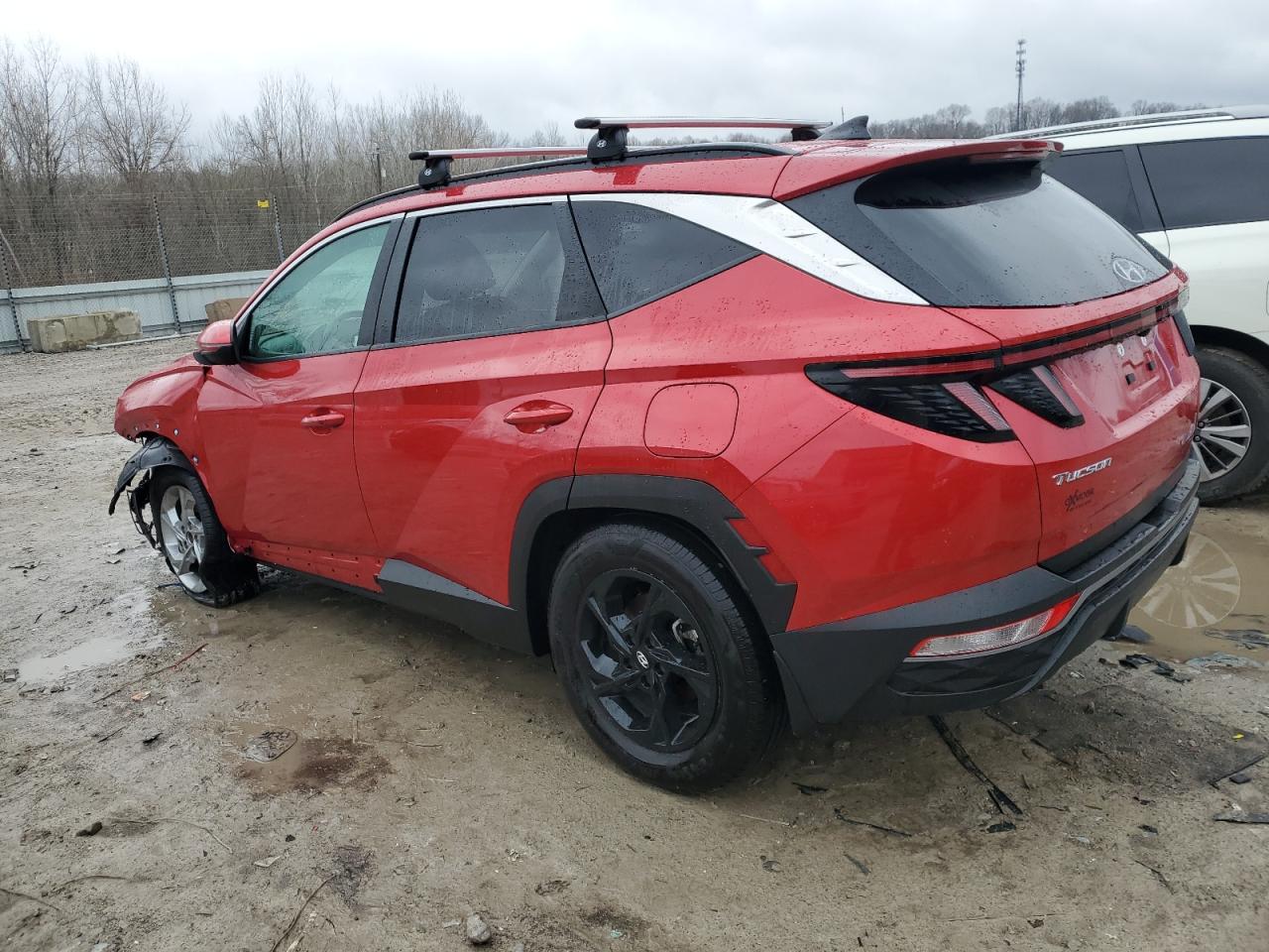2022 HYUNDAI TUCSON SEL VIN:5NMJB3AE5NH086357