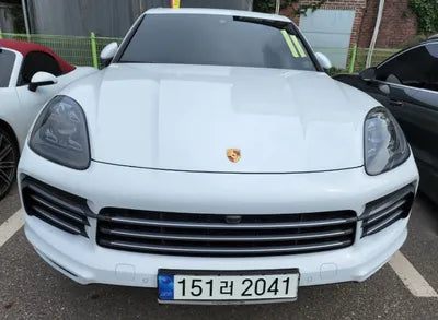 2021 Porsche Cayenne WP1AA29Y2MDA07311 VIN:WP1AA29Y2MDA07311