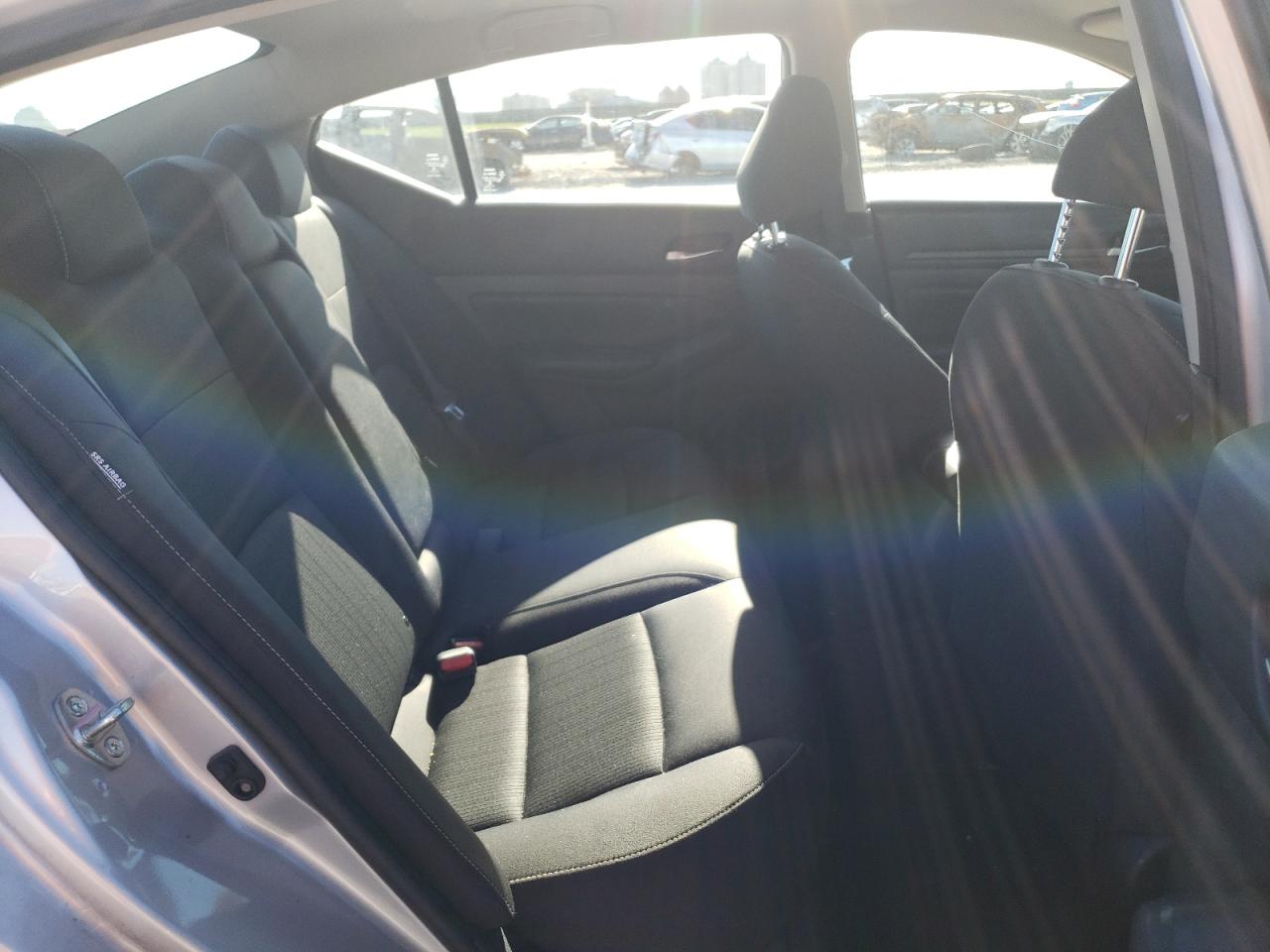 2022 NISSAN ALTIMA S VIN:1N4BL4BV8NN341162