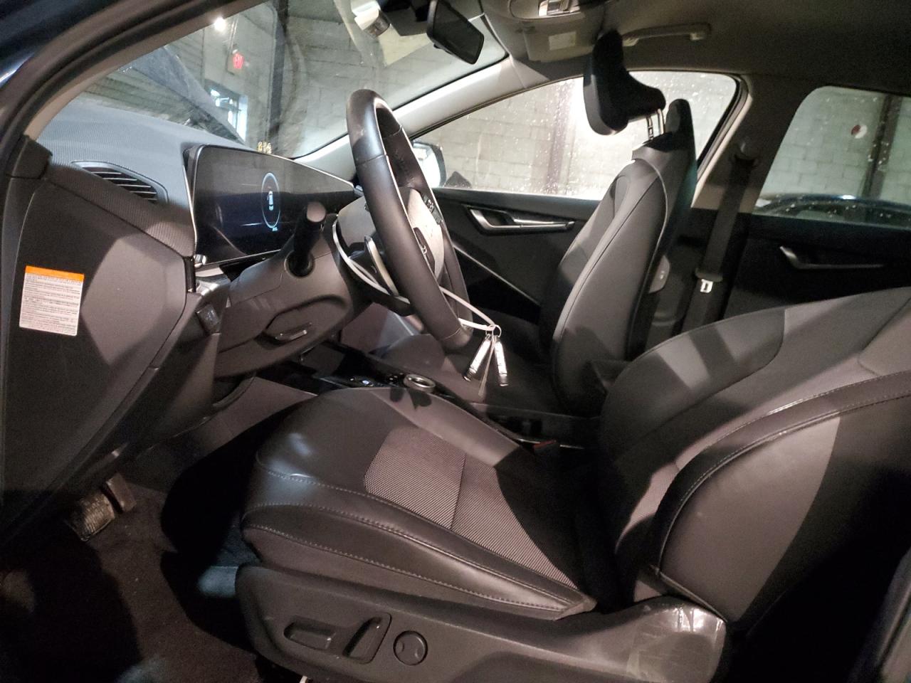 2023 KIA NIRO WIND VIN:KNDCR3L13P5020457