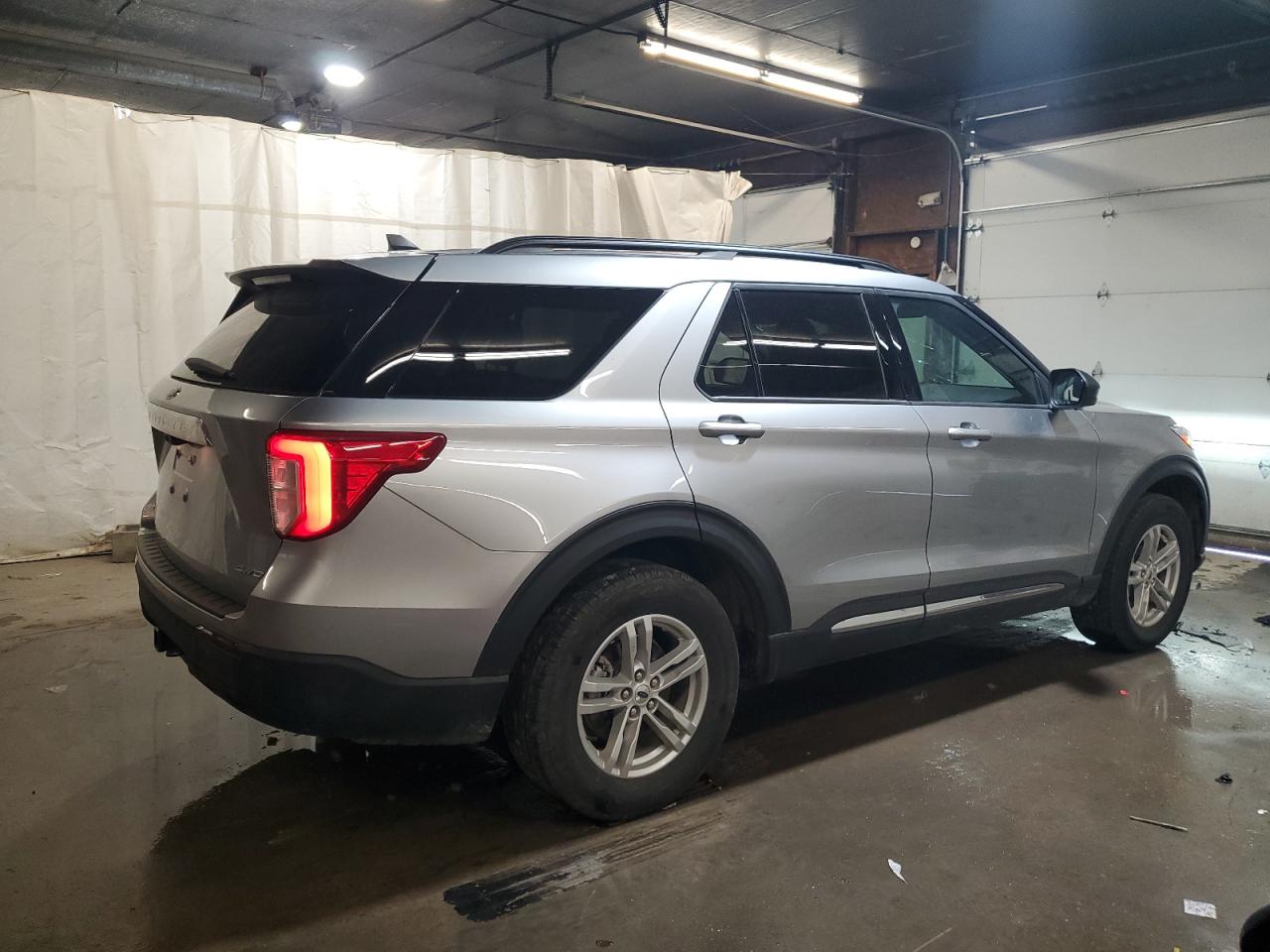 2024 FORD EXPLORER XLT VIN:1FMSK8DH4RGA19491