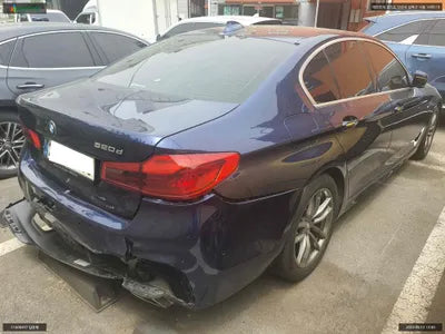 2017 BMW 520 WBAJC3102JWB77577 VIN:WBAJC3102JWB77577