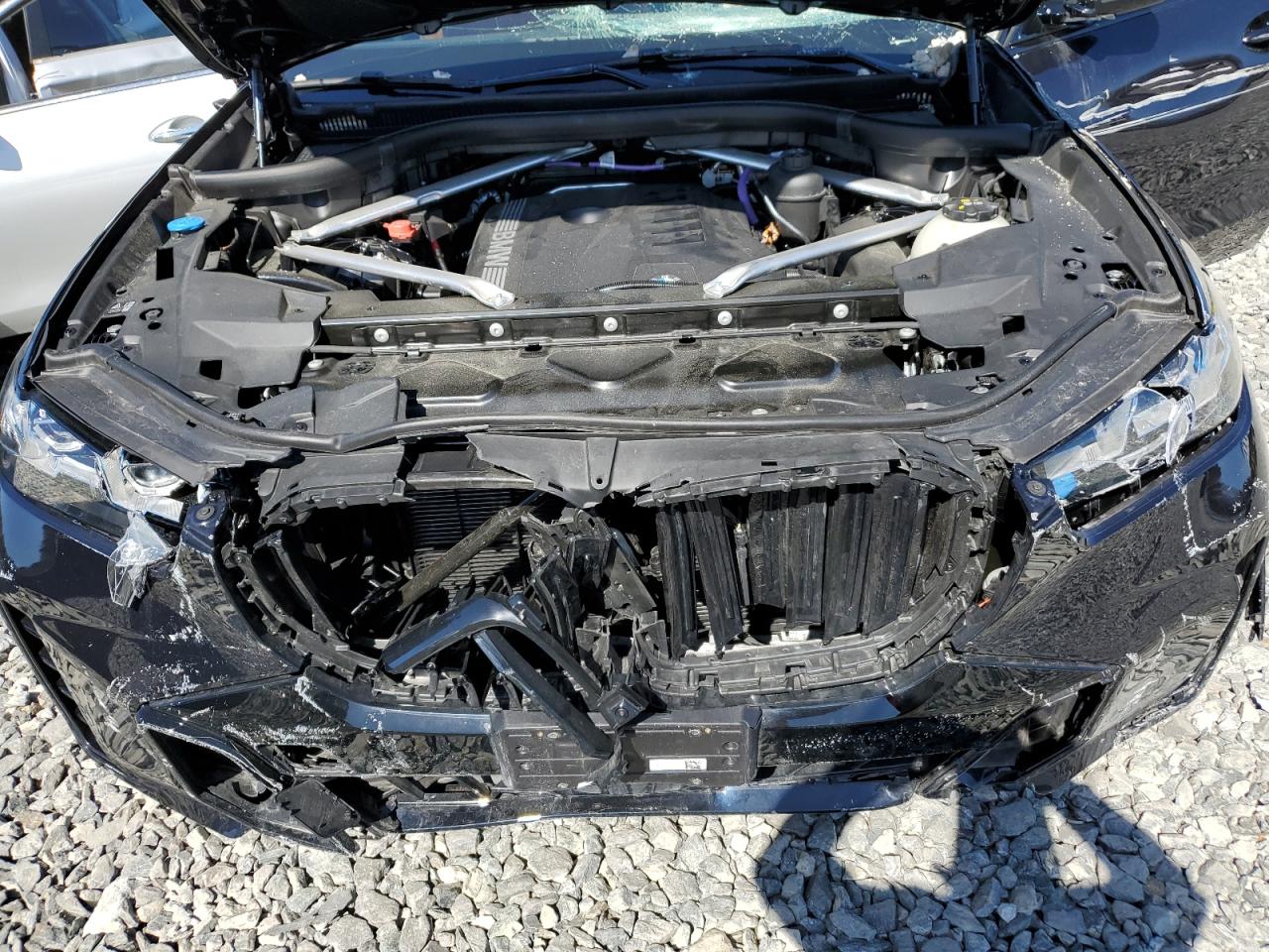 2024 BMW X5 XDRIVE40I VIN:5UX23EU0XR9V53303