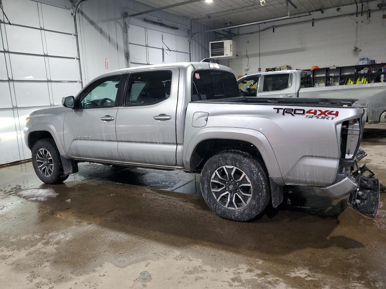 2023 TOYOTA TACOMA DOUBLE CAB VIN:3TYCZ5AN9PT158794