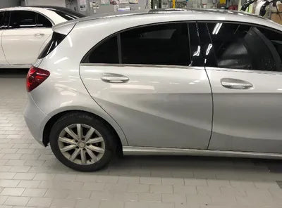 2017 Mercedes-Benz A 200 WDDBF4DB7HJ504731 VIN:WDDBF4DB7HJ504731