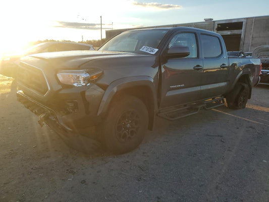 2022 TOYOTA TACOMA DOUBLE CAB VIN:3TMDZ5BN0NM139045