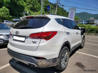 2015 Hyundai Santa FE KMHSW81XDFU375681 VIN:KMHSW81XDFU375681