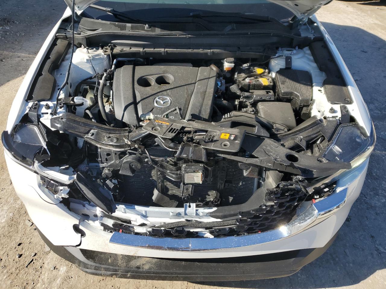 2023 MAZDA CX-5 PREMIUM PLUS VIN:JM3KFBEM0P0286917