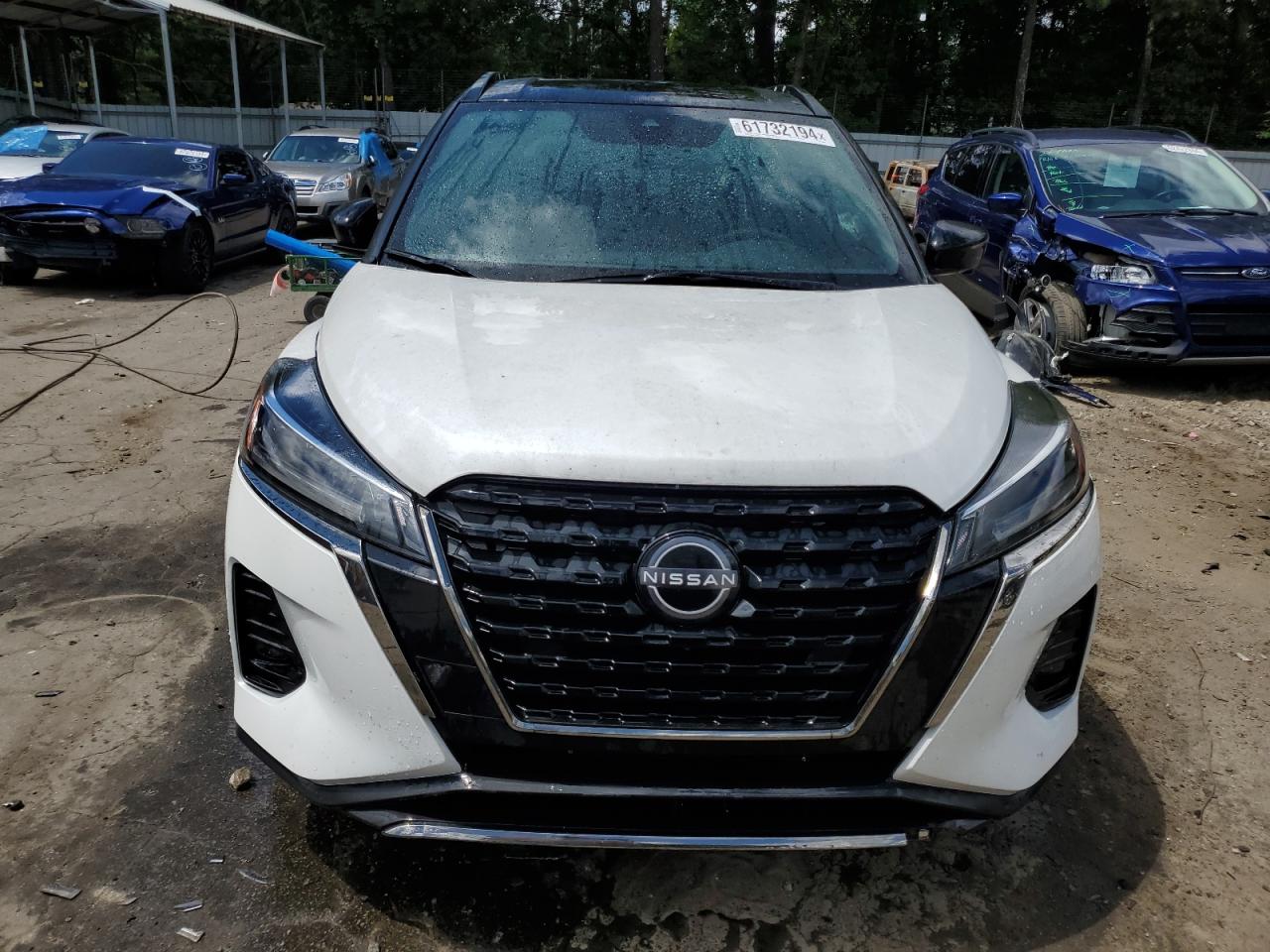 2023 NISSAN KICKS SR VIN:3N1CP5DVXPL483931