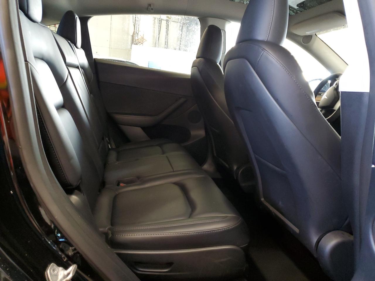 2023 TESLA MODEL Y  VIN:7SAYGAEE0PF907838