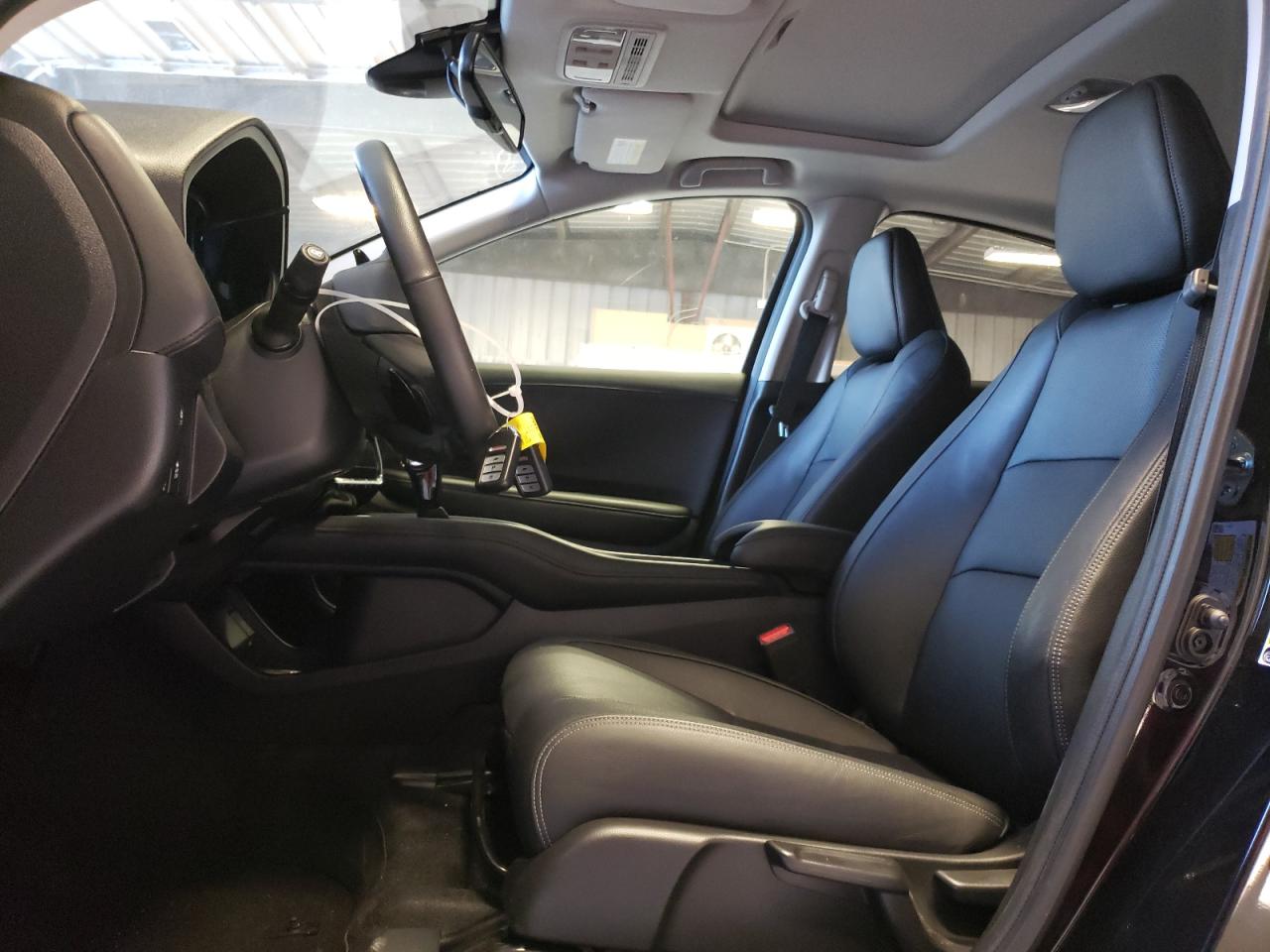 2022 HONDA HR-V EXL VIN:3CZRU5H74NM736206