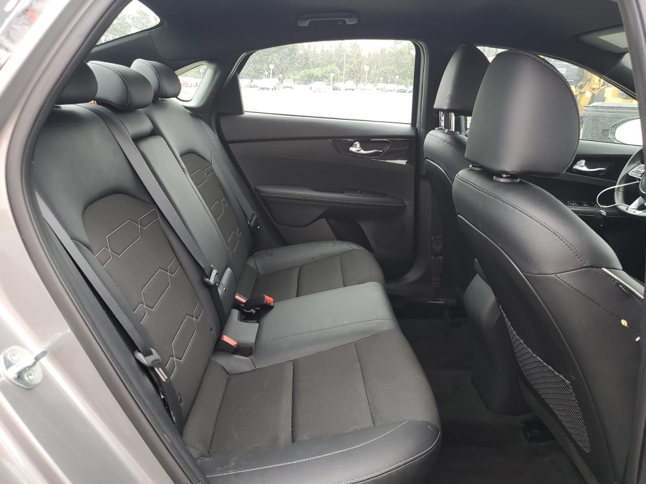 2022 KIA FORTE GT LINE VIN:3KPF54ADXNE504235