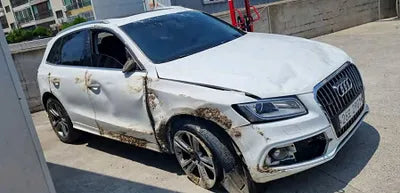2015 Audi Q5 WAUZZZ8R5FA051482 VIN:WAUZZZ8R5FA051482