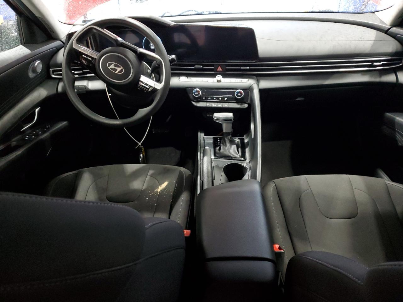 2024 HYUNDAI ELANTRA SEL VIN:KMHLM4DGXRU660550