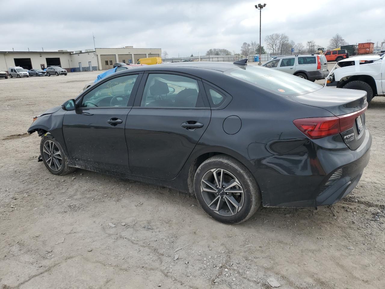 2023 KIA FORTE LX VIN:3KPF24AD4PE567889