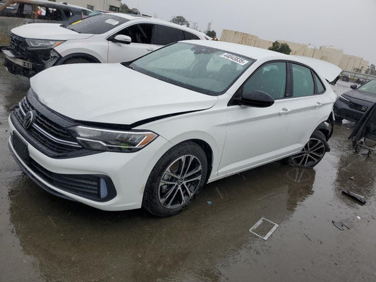 2024 VOLKSWAGEN JETTA SPORT VIN:3VWBM7BUXRM041829